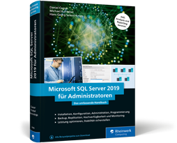 Handbuch Microsoft SQL Server 2019 für Administratoren
